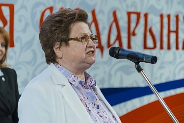 «Оренбургская сударыня» вдохновляет на новые свершения